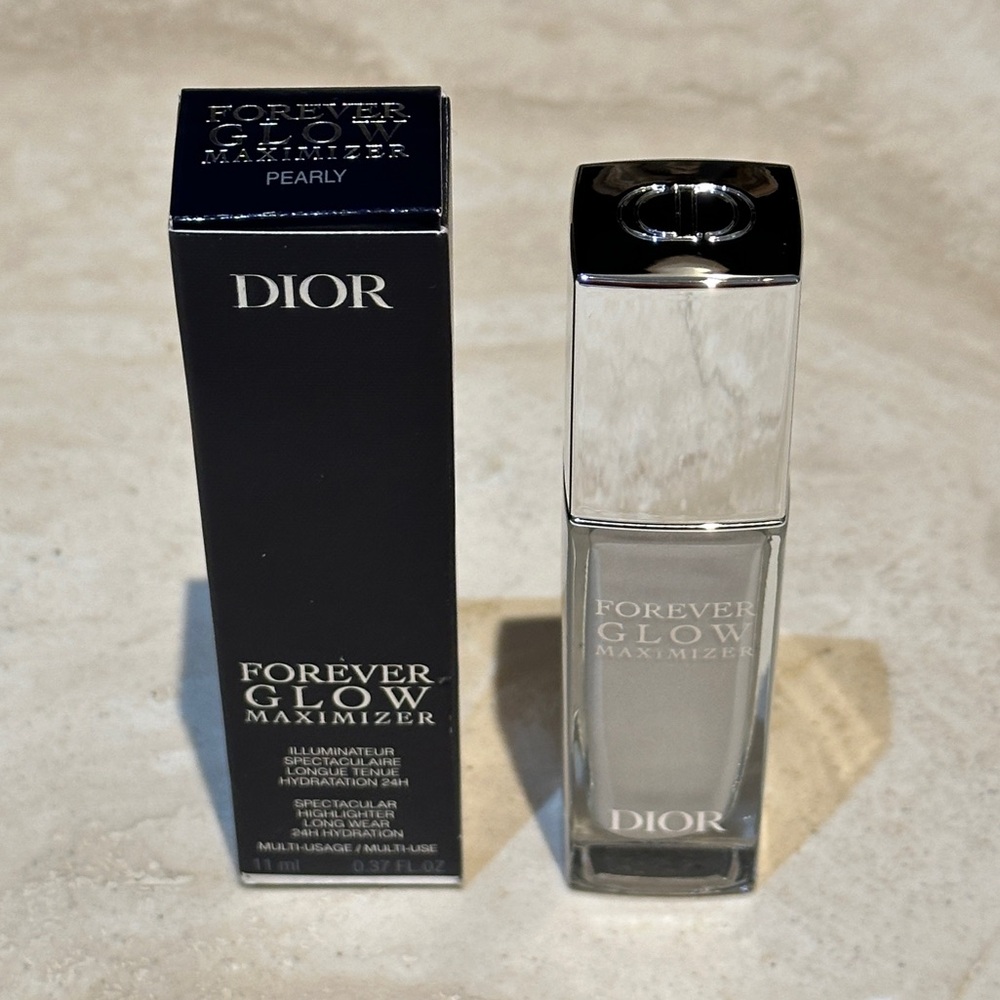 Dior Forever Glow Maximizer Longwear Liquid Highlighter - Pearly